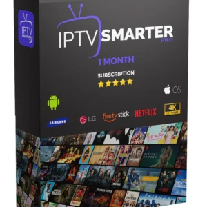 IPTV Smarters