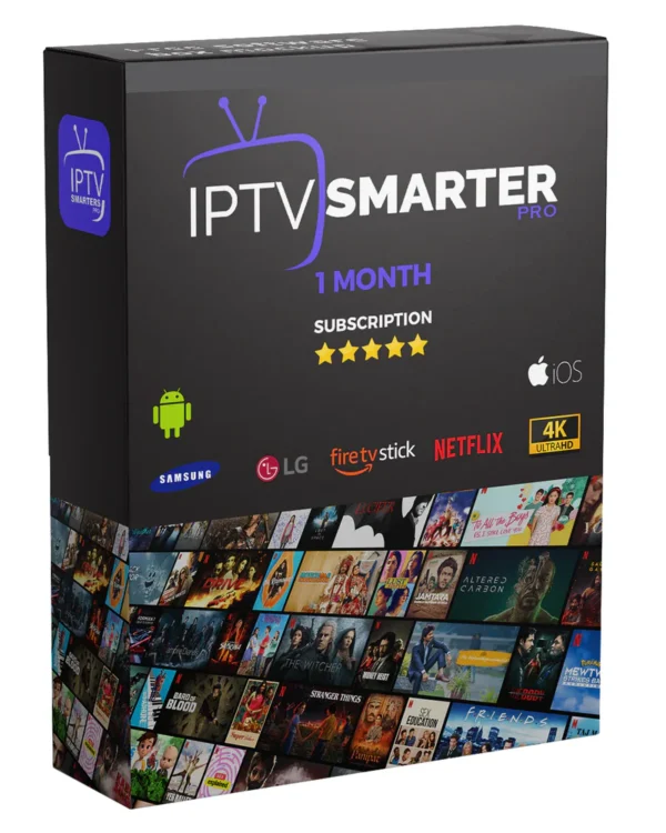 IPTV Smarters